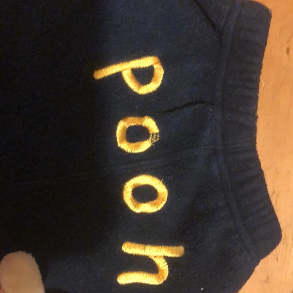 Winnie the Pooh Size 6 Month Pants, also come with the winnie the pooh toy - Picture 3 of 3